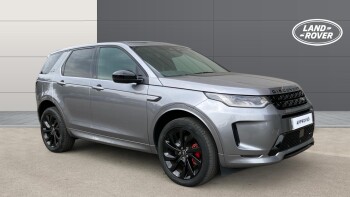 Land Rover Discovery Sport 2.0 D200 R-Dynamic HSE 5dr Auto Diesel Station Wagon